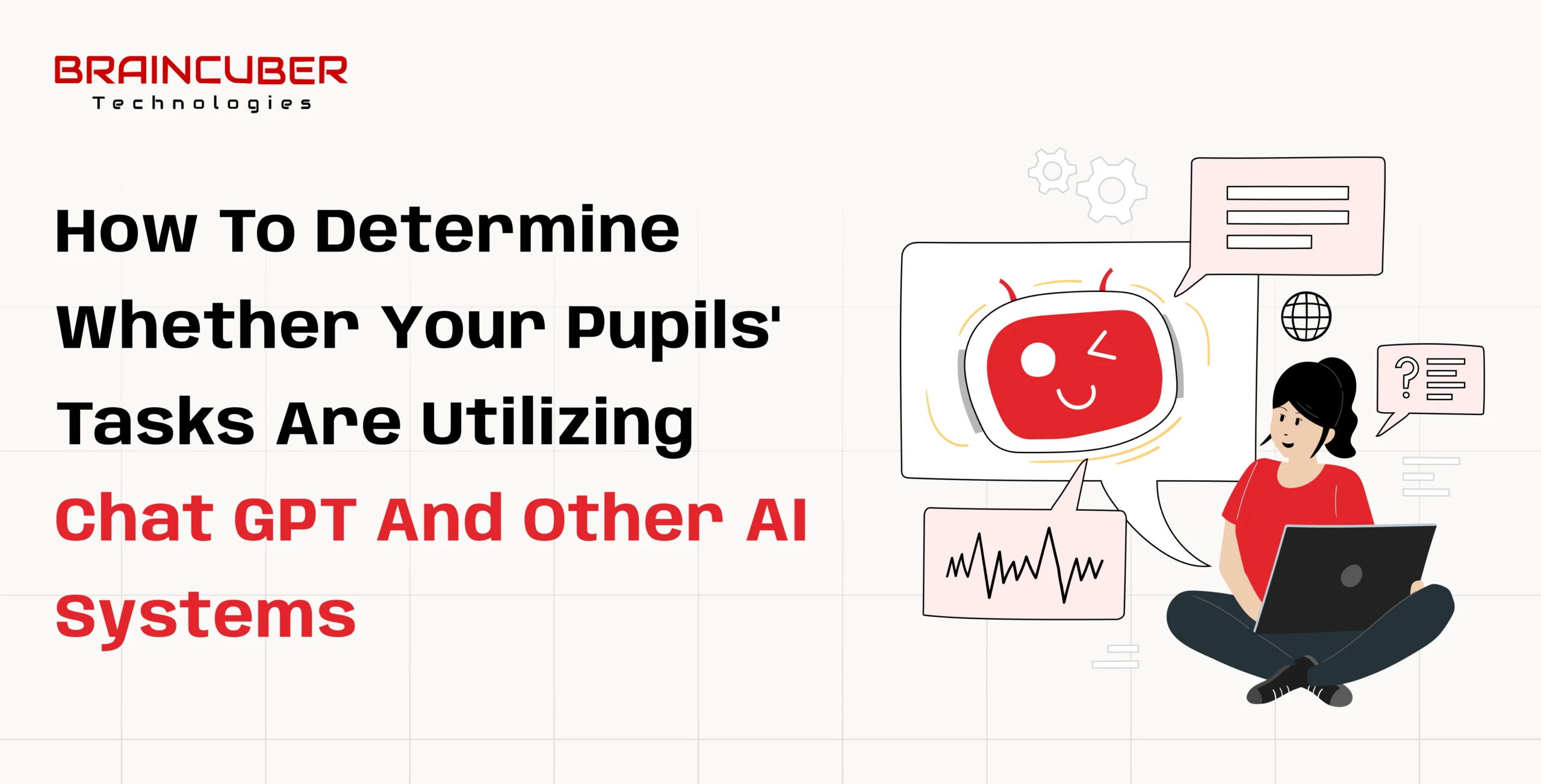 How to determine whether your pupils' tasks are utilizing ChatGPT and other AI systems