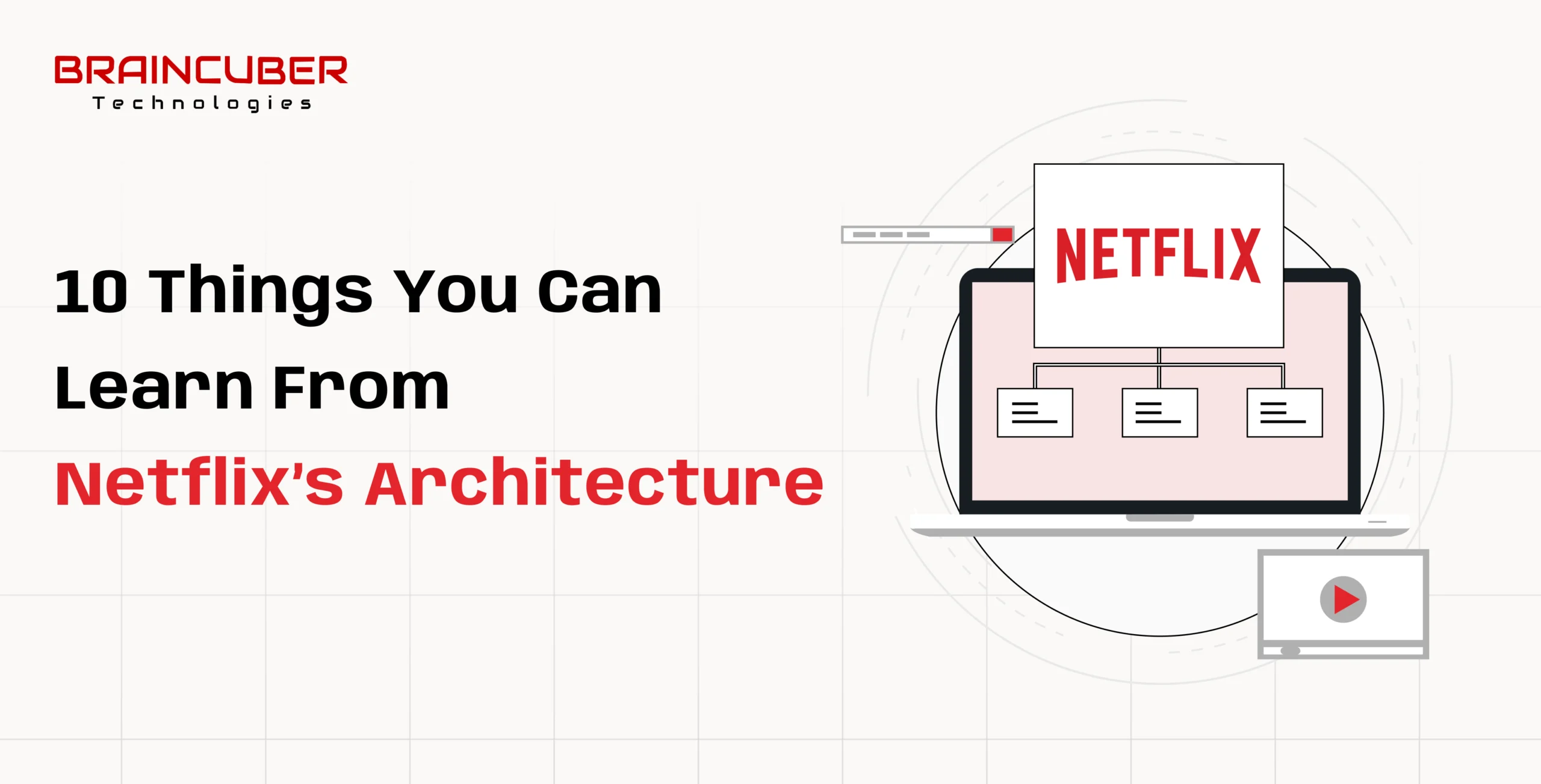 10 Things You Can Learn from Netflix’s Architecture