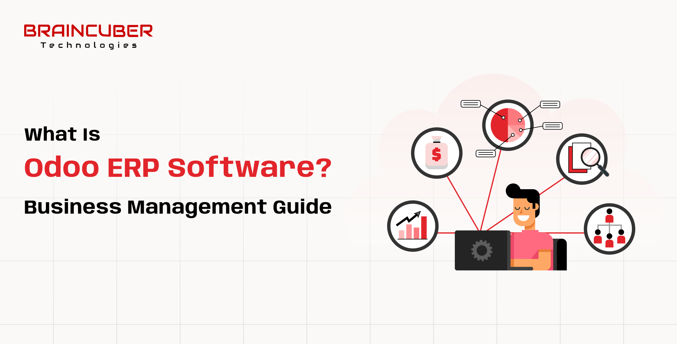 What is Odoo ERP Software Business Management Guide